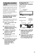 Предварительный просмотр 23 страницы Sony WAHT-SBP2 Operating Instructions Manual