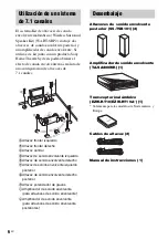 Предварительный просмотр 36 страницы Sony WAHT-SBP2 Operating Instructions Manual