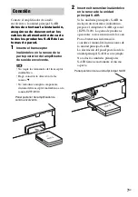 Предварительный просмотр 37 страницы Sony WAHT-SBP2 Operating Instructions Manual