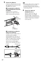 Предварительный просмотр 38 страницы Sony WAHT-SBP2 Operating Instructions Manual