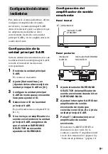 Предварительный просмотр 39 страницы Sony WAHT-SBP2 Operating Instructions Manual