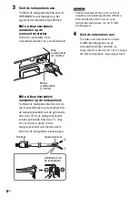 Предварительный просмотр 82 страницы Sony WAHT-SBP2 Operating Instructions Manual