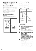 Предварительный просмотр 52 страницы Sony WAHTSA1 - Wireless Audio Delivery System Operating Instructions Manual