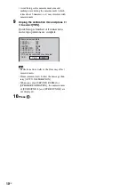 Preview for 10 page of Sony WAHTSD1 - Rear Speaker Adaptor Operating Instructions Manual