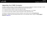 Preview for 123 page of Sony WAIO VGN-AR600 Series User Manual