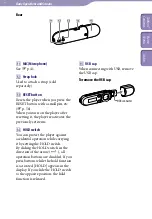 Preview for 7 page of Sony Walkman 4-185-044-11(1) Operation Manual