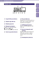 Preview for 8 page of Sony Walkman 4-185-044-11(1) Operation Manual