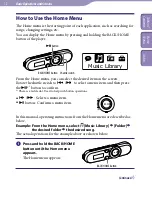 Preview for 12 page of Sony Walkman 4-185-044-11(1) Operation Manual