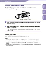 Preview for 17 page of Sony Walkman 4-185-044-11(1) Operation Manual