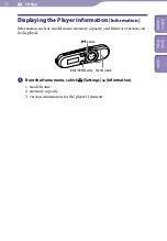 Preview for 48 page of Sony Walkman 4-185-044-11(1) Operation Manual