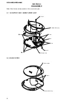 Предварительный просмотр 8 страницы Sony Walkman D-E220 Service Manual