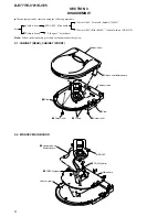 Предварительный просмотр 6 страницы Sony Walkman D-E777 Service Manual