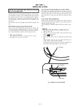 Предварительный просмотр 3 страницы Sony Walkman D-E888 Service Manual