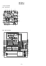 Предварительный просмотр 12 страницы Sony Walkman D-E888 Service Manual