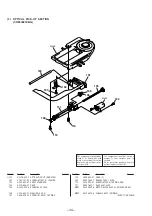 Предварительный просмотр 20 страницы Sony Walkman D-E888 Service Manual