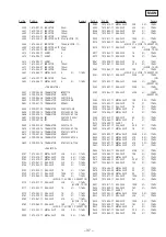 Предварительный просмотр 23 страницы Sony Walkman D-E888 Service Manual