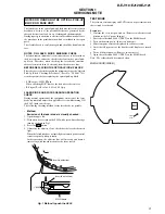 Preview for 3 page of Sony Walkman D-EJ119 Service Manual