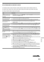 Предварительный просмотр 23 страницы Sony Walkman D-EJ775 (Japanese) Operating Instructions Manual