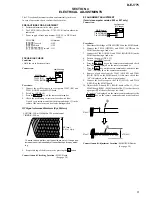 Предварительный просмотр 9 страницы Sony Walkman D-EJ775 Service Manual