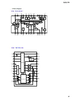 Предварительный просмотр 29 страницы Sony Walkman D-EJ775 Service Manual