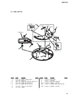 Предварительный просмотр 33 страницы Sony Walkman D-EJ775 Service Manual