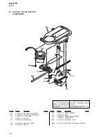 Предварительный просмотр 34 страницы Sony Walkman D-EJ775 Service Manual