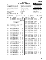 Предварительный просмотр 35 страницы Sony Walkman D-EJ775 Service Manual