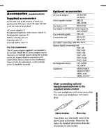 Preview for 27 page of Sony Walkman D-EJ825 Operating Instructions Manual