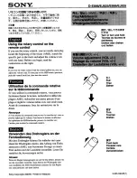 Preview for 32 page of Sony Walkman D-EJ825 Operating Instructions Manual