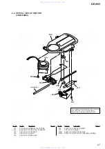 Предварительный просмотр 27 страницы Sony Walkman D-EJ955 Service Manual