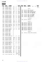 Предварительный просмотр 42 страницы Sony Walkman D-EJ955 Service Manual