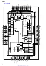 Предварительный просмотр 22 страницы Sony Walkman D-F20 Service Manual