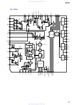 Предварительный просмотр 23 страницы Sony Walkman D-F20 Service Manual