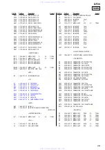 Предварительный просмотр 29 страницы Sony Walkman D-F20 Service Manual