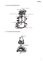 Предварительный просмотр 7 страницы Sony Walkman D-FS601 Service Manual