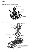 Предварительный просмотр 8 страницы Sony Walkman D-FS601 Service Manual