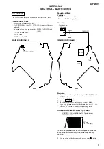 Предварительный просмотр 9 страницы Sony Walkman D-FS601 Service Manual