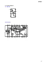 Предварительный просмотр 27 страницы Sony Walkman D-FS601 Service Manual