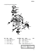 Предварительный просмотр 31 страницы Sony Walkman D-FS601 Service Manual