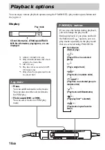 Предварительный просмотр 18 страницы Sony Walkman D-NE9 Operating Instructions Manual