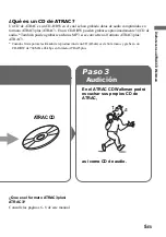 Предварительный просмотр 41 страницы Sony Walkman D-NE9 Operating Instructions Manual