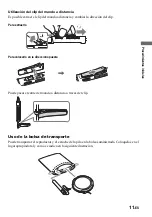 Предварительный просмотр 47 страницы Sony Walkman D-NE9 Operating Instructions Manual