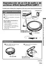 Предварительный просмотр 49 страницы Sony Walkman D-NE9 Operating Instructions Manual