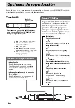 Предварительный просмотр 54 страницы Sony Walkman D-NE9 Operating Instructions Manual