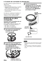 Предварительный просмотр 64 страницы Sony Walkman D-NE9 Operating Instructions Manual