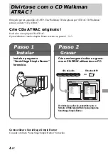 Предварительный просмотр 76 страницы Sony Walkman D-NE9 Operating Instructions Manual