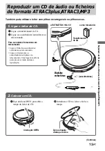 Предварительный просмотр 85 страницы Sony Walkman D-NE9 Operating Instructions Manual