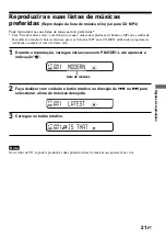 Предварительный просмотр 93 страницы Sony Walkman D-NE9 Operating Instructions Manual