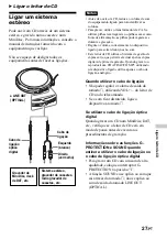 Предварительный просмотр 99 страницы Sony Walkman D-NE9 Operating Instructions Manual