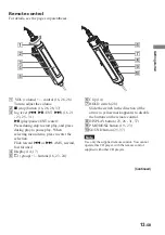 Preview for 13 page of Sony Walkman D-NE900 Operating Instructions Manual